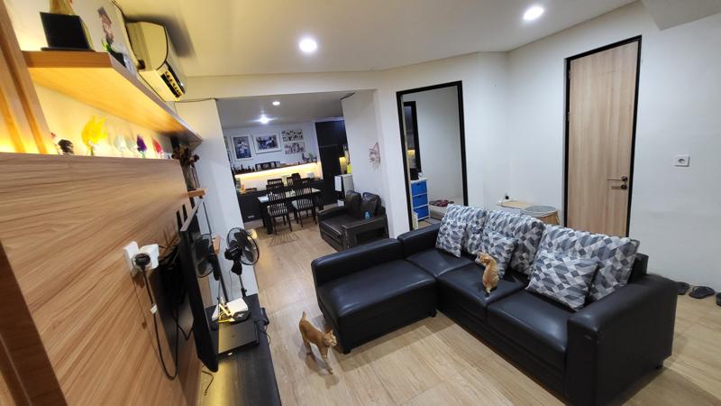 Dijual Rumah Di Waterfront Estate Lippo Cikarang